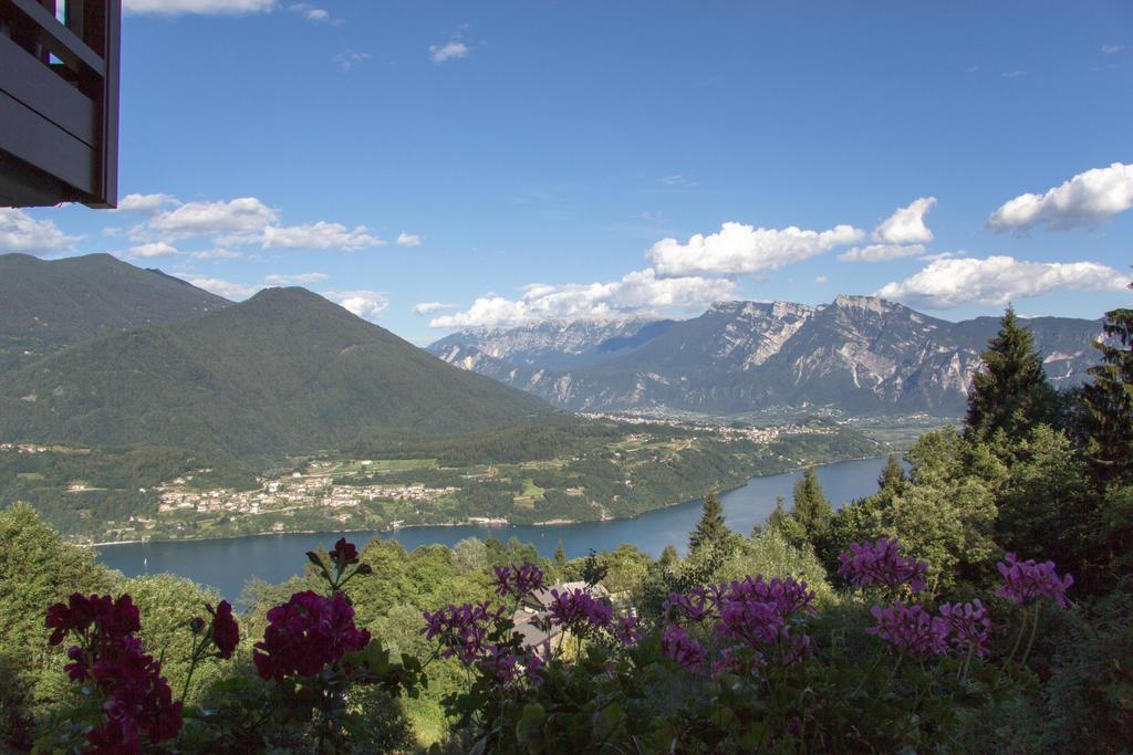 B&B Alba Sul Lago Pergine Valsugana Dış mekan fotoğraf
