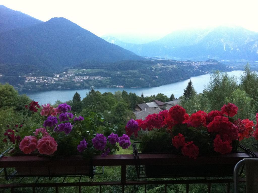 B&B Alba Sul Lago Pergine Valsugana Dış mekan fotoğraf