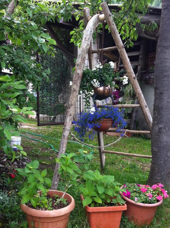 B&B Alba Sul Lago Pergine Valsugana Dış mekan fotoğraf
