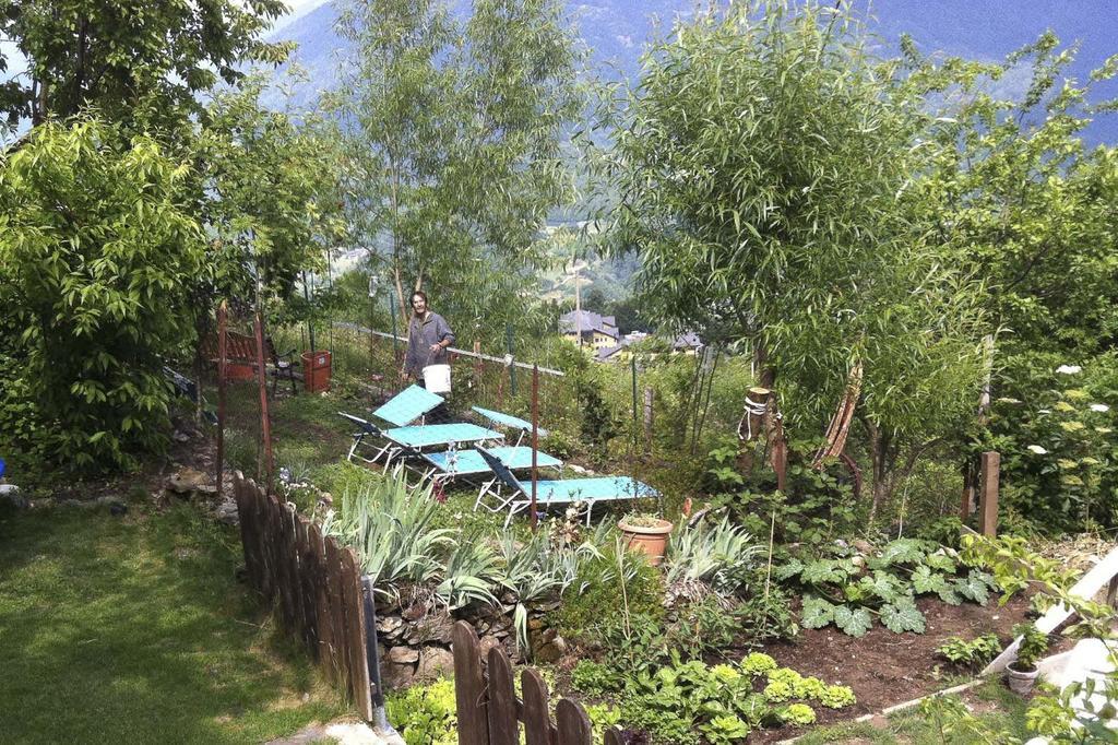 B&B Alba Sul Lago Pergine Valsugana Dış mekan fotoğraf