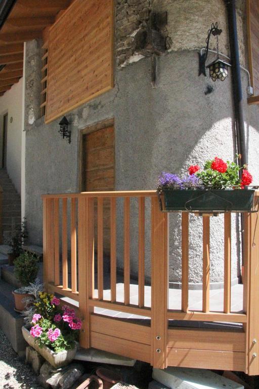 B&B Alba Sul Lago Pergine Valsugana Oda fotoğraf