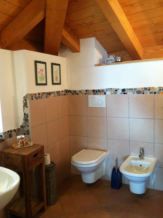 B&B Alba Sul Lago Pergine Valsugana Oda fotoğraf