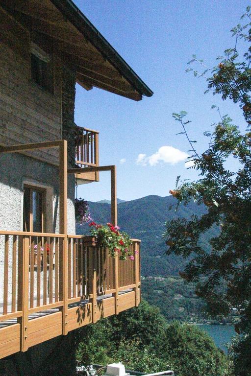 B&B Alba Sul Lago Pergine Valsugana Dış mekan fotoğraf