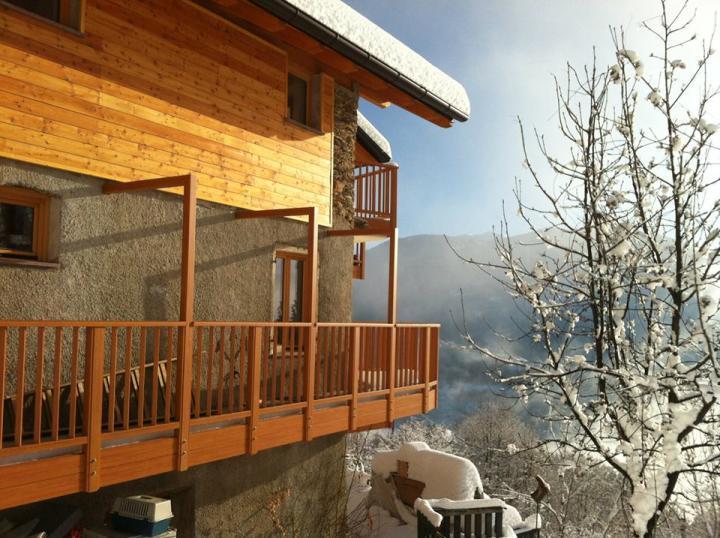 B&B Alba Sul Lago Pergine Valsugana Dış mekan fotoğraf