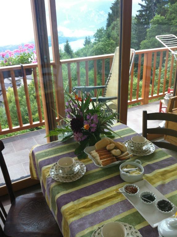 B&B Alba Sul Lago Pergine Valsugana Dış mekan fotoğraf